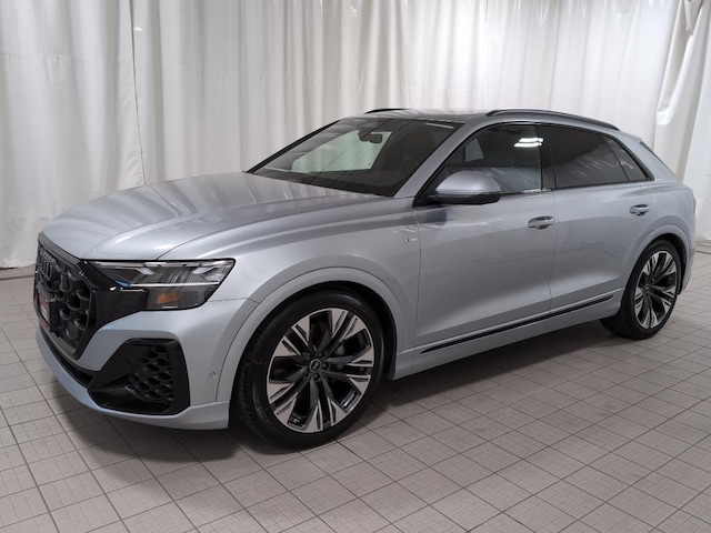 Photo of 2027 Audi Q8