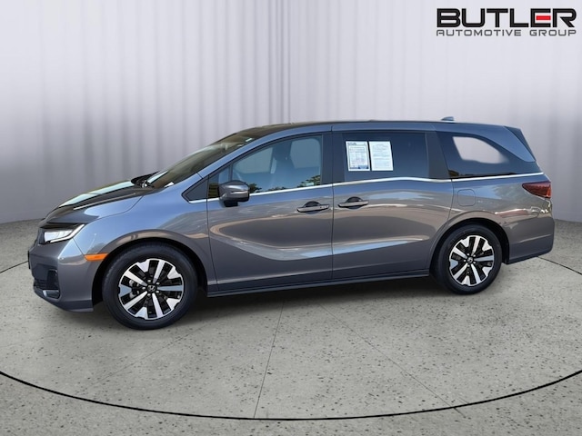 2025 Honda Odyssey