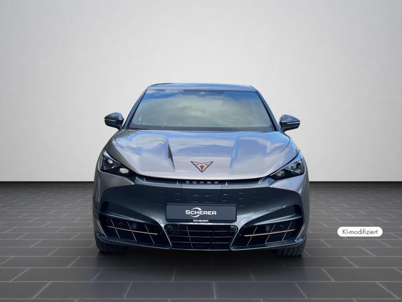CUPRA Tavascan – Bild 5