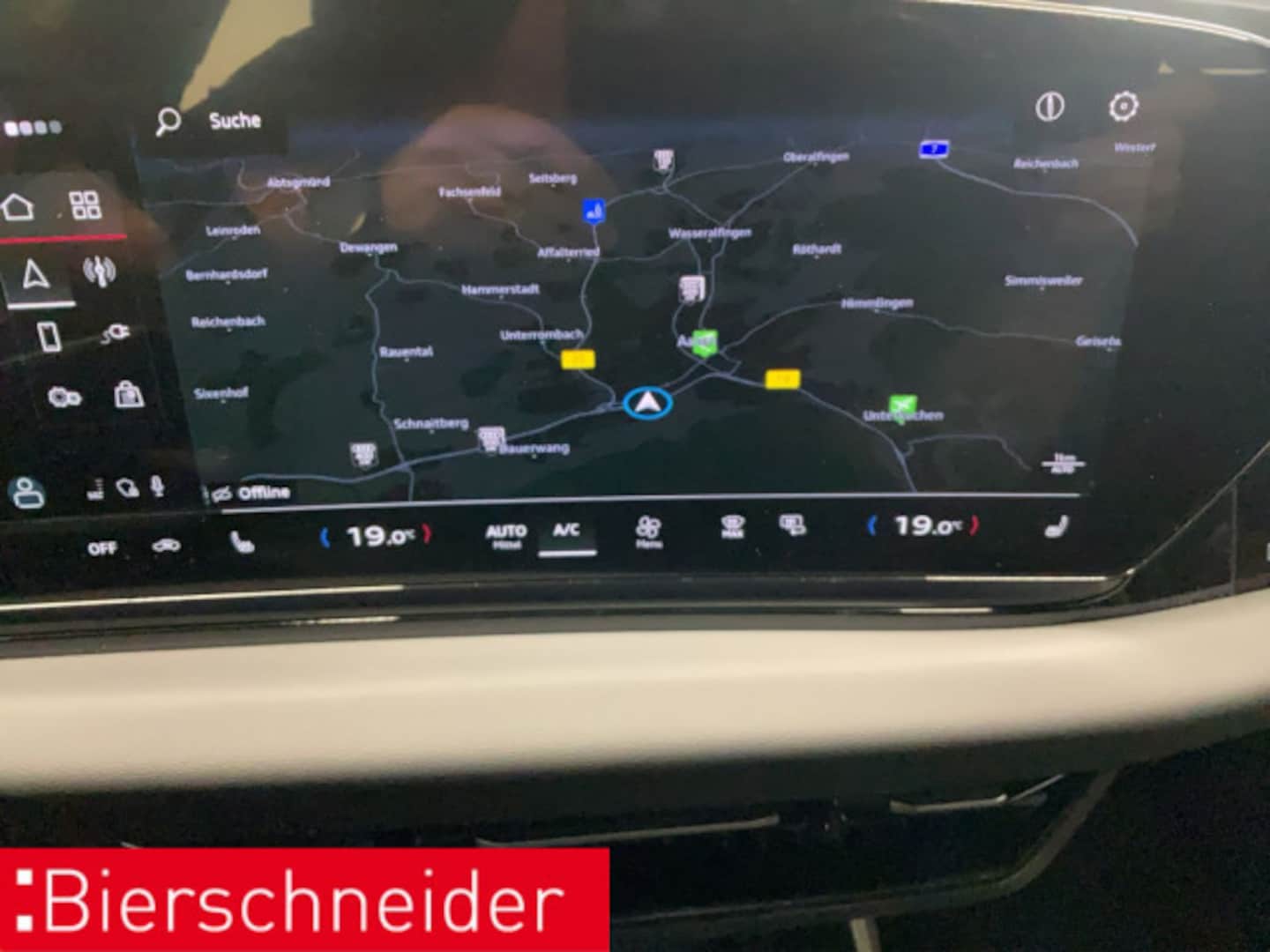 Bild über Audi A6 Avant e-tron e-tron quattro - für weitere Informationen kontaktieren Sie den Audi Partner