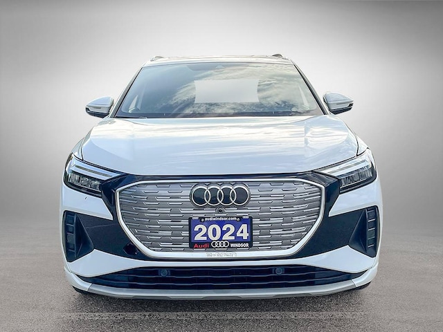 2024 Audi Q4 e-tron