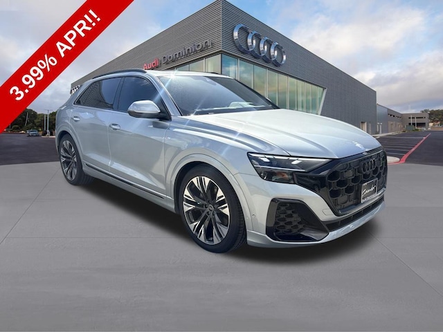 2026 Audi Q8