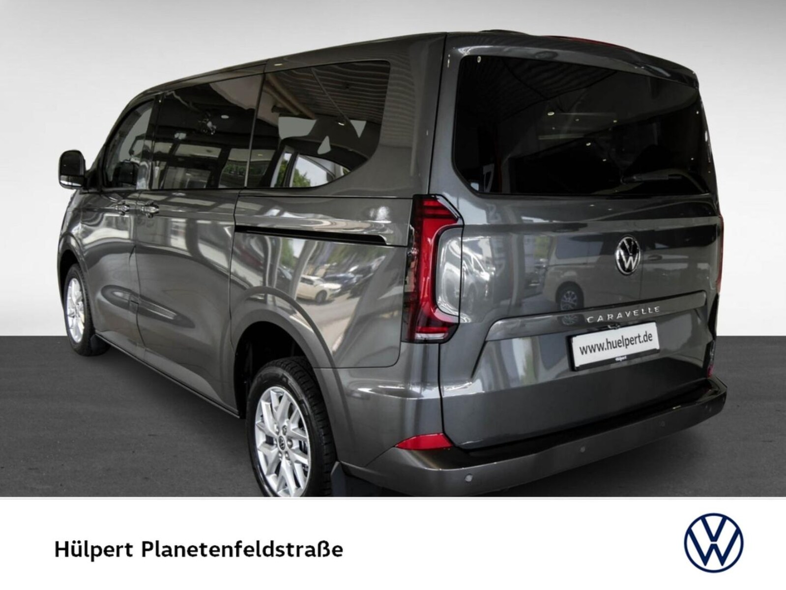 Volkswagen Caravelle – Bild 2