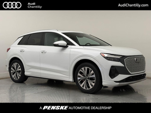 2023 Audi Q4 e-tron