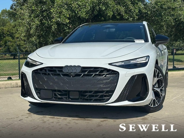 2026 Audi A6 Sedan