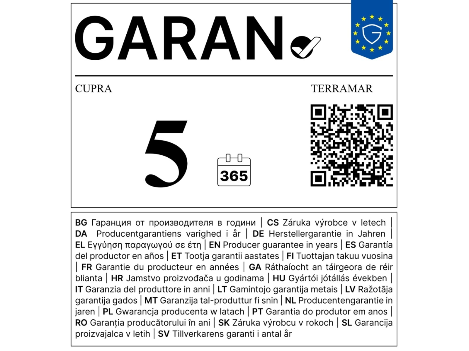CUPRA Terramar – Bild 2