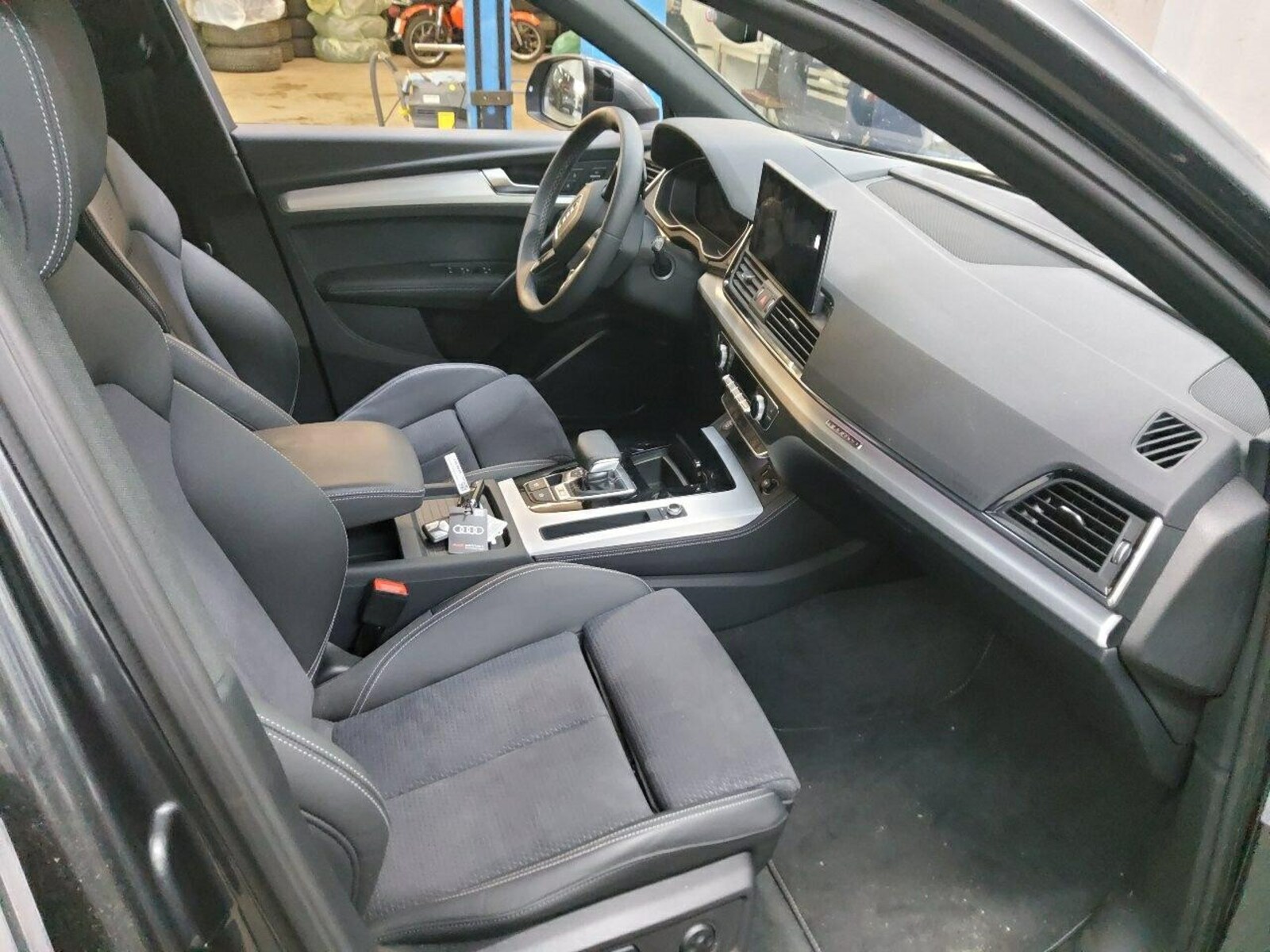 Audi SQ5 – Bild 4