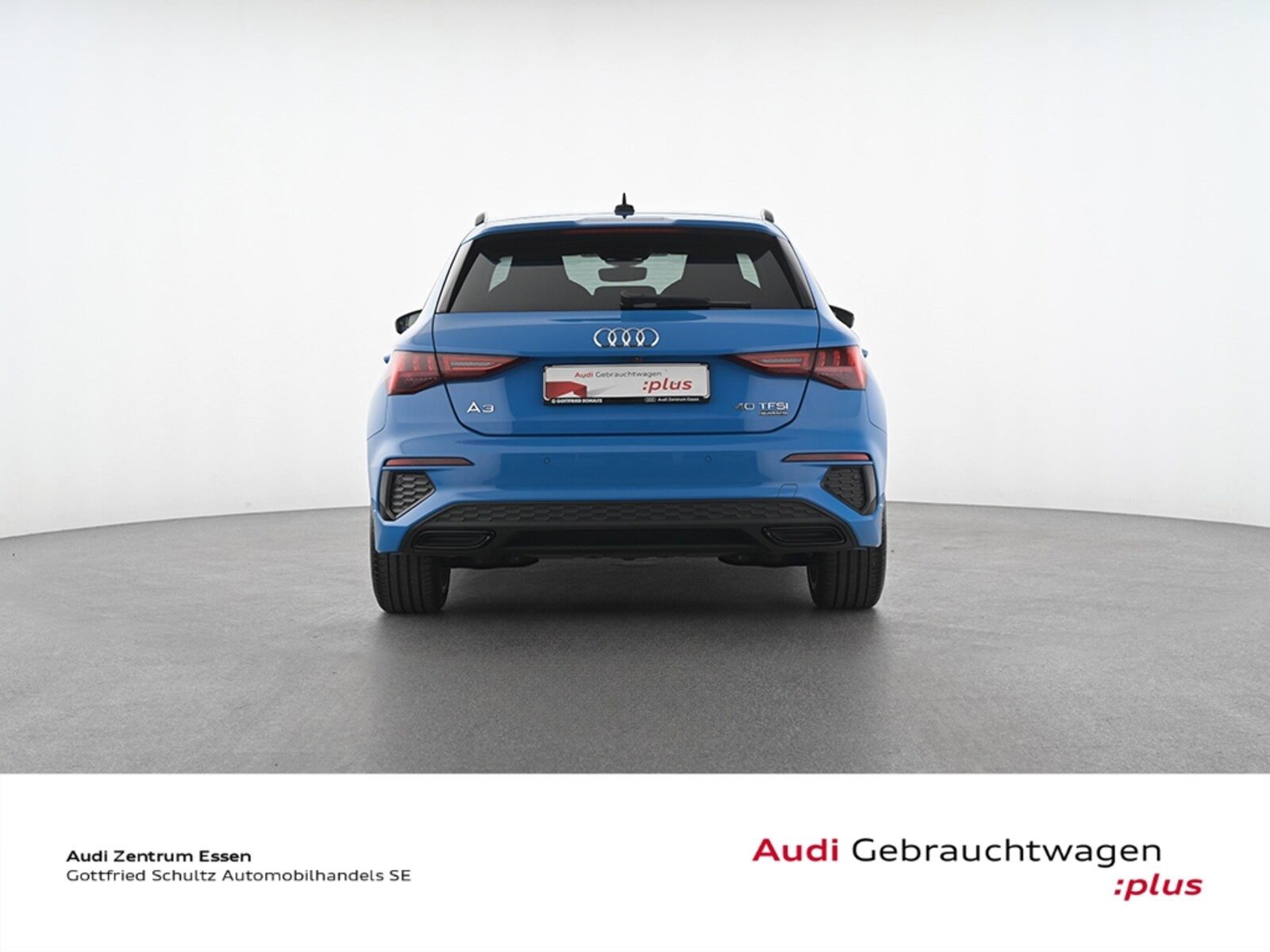 Audi A3 Sportback – Bild 5