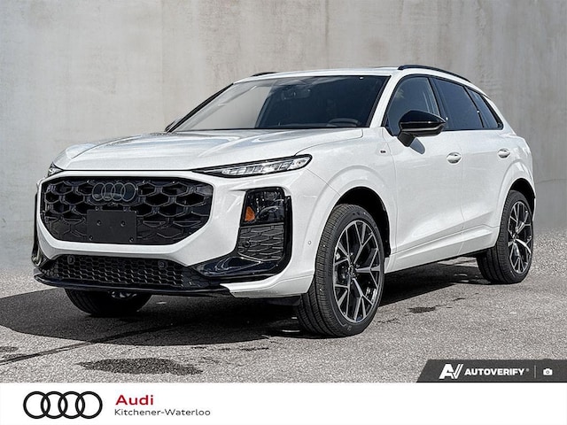 Photo of 2026 Audi Q3 SUV 