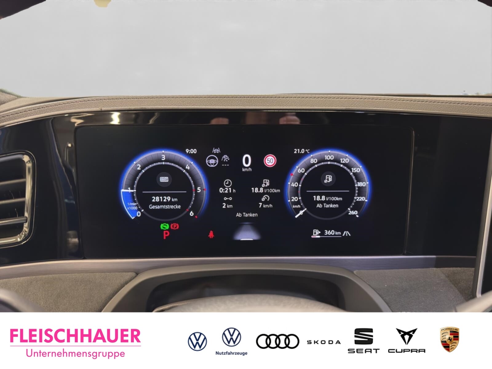 Volkswagen Passat – Bild 11