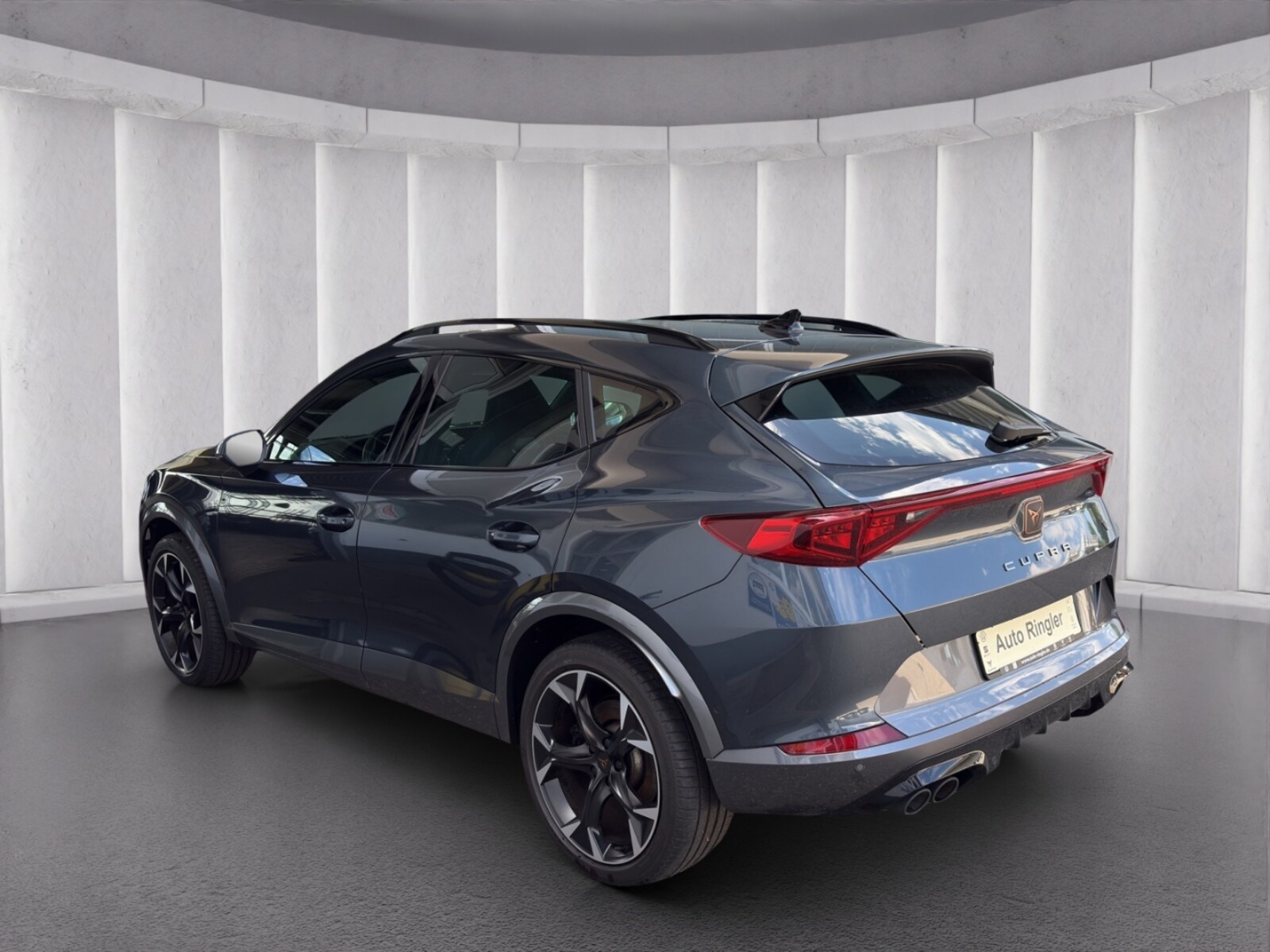 CUPRA Formentor – Bild 6