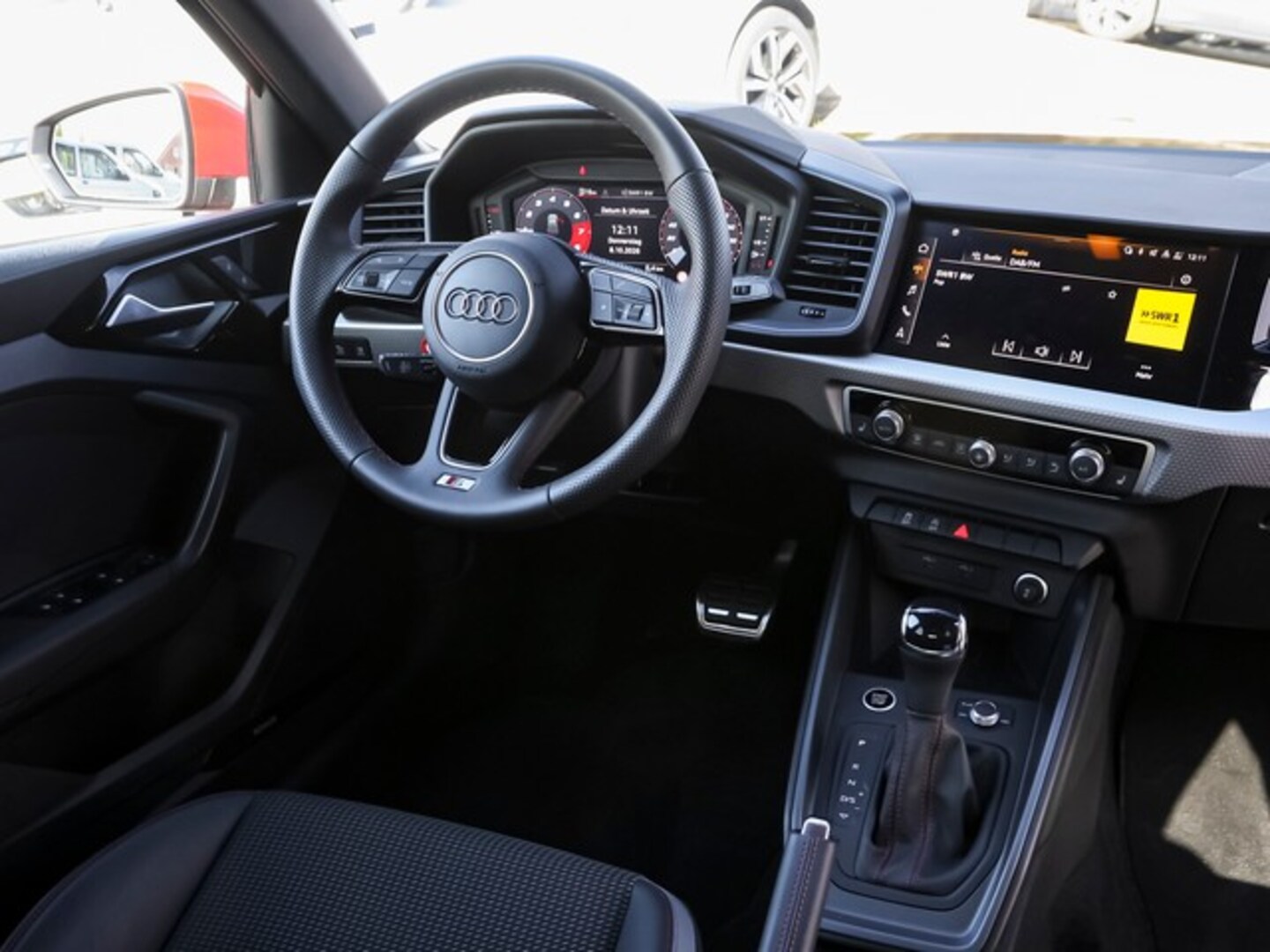 Bild über Audi A1 allstreet 30 TFSI S tronic - für weitere Informationen kontaktieren Sie den Audi Partner