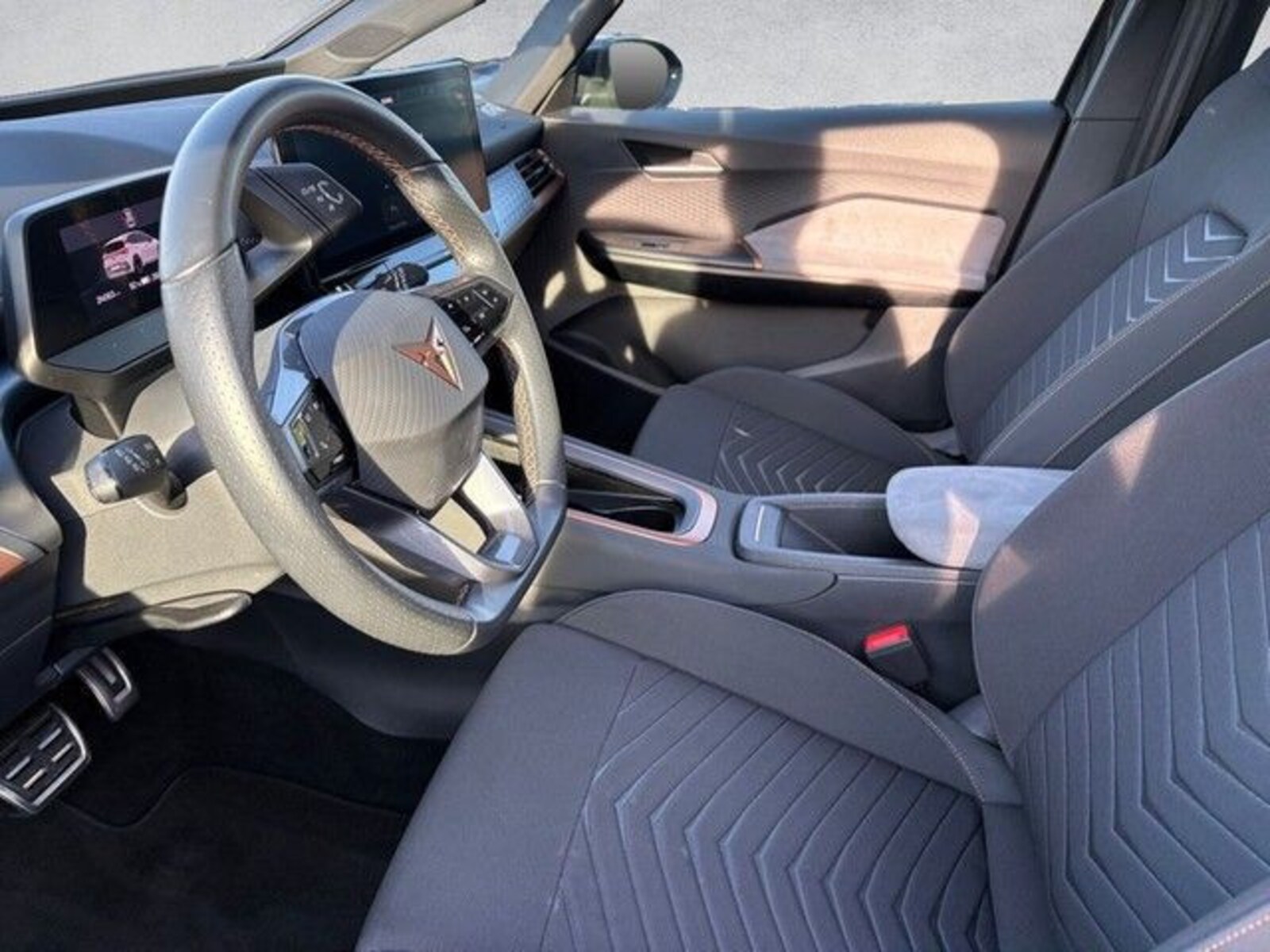 CUPRA Born – Bild 10