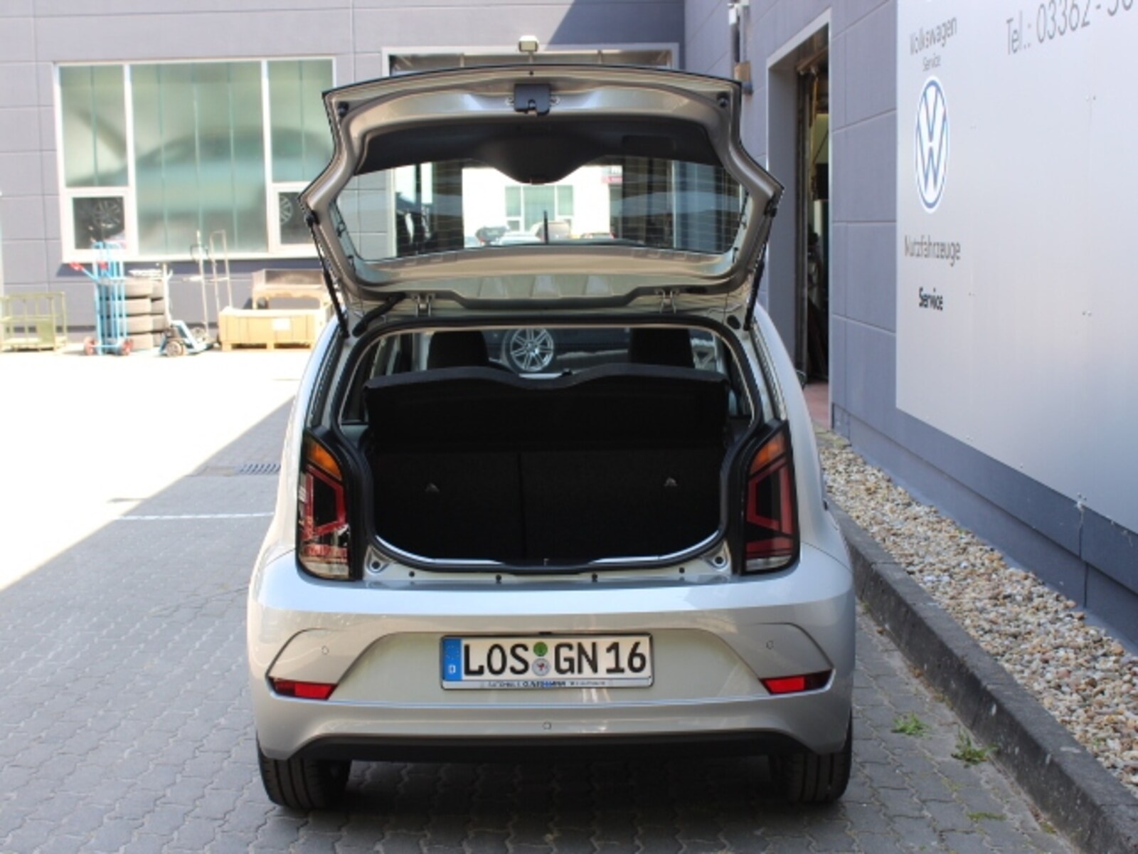 Volkswagen up! – Bild 11