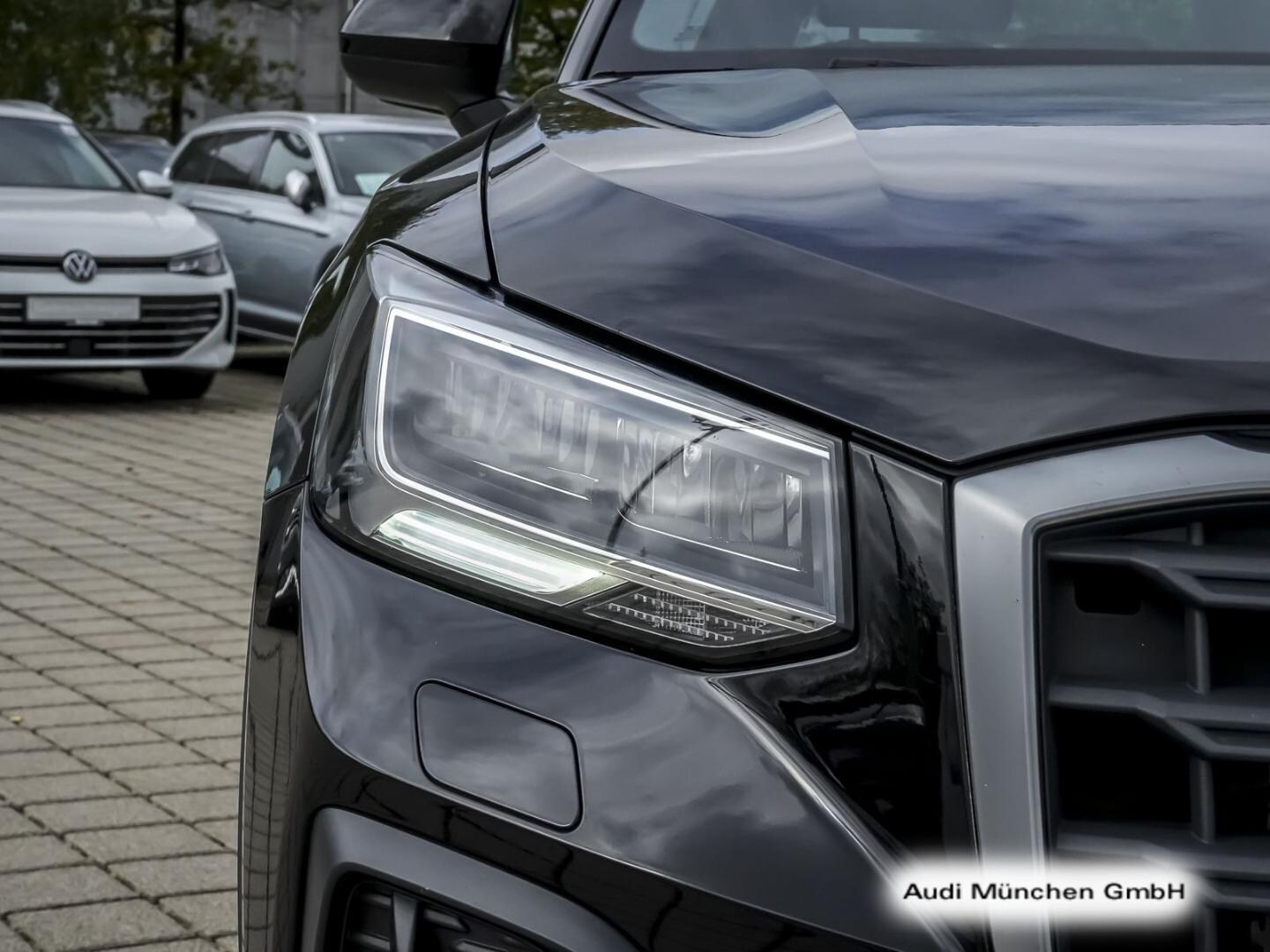 Bild über Audi Q2 35 TFSI S tronic - für weitere Informationen kontaktieren Sie den Audi Partner