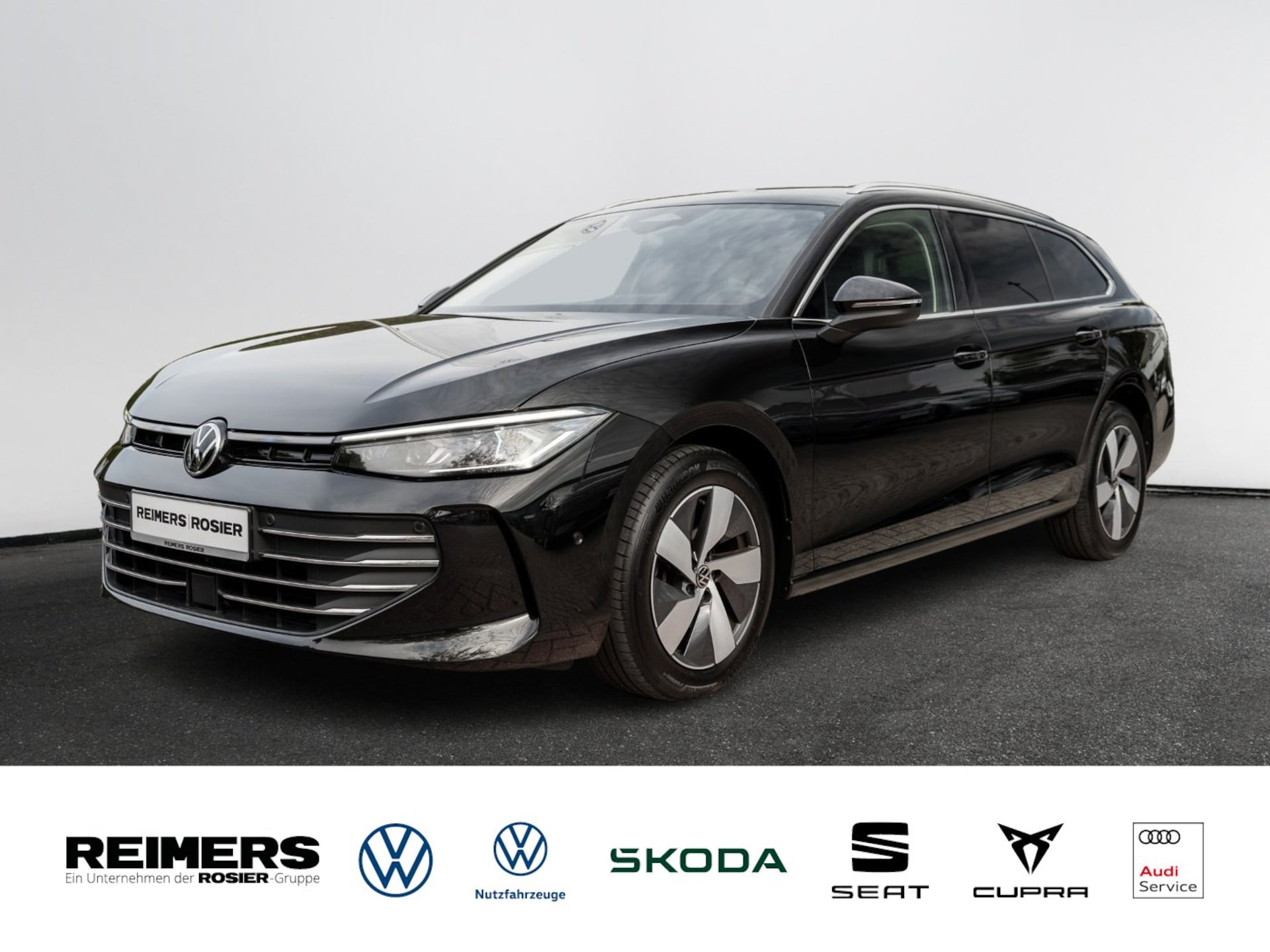 Volkswagen Passat 2025