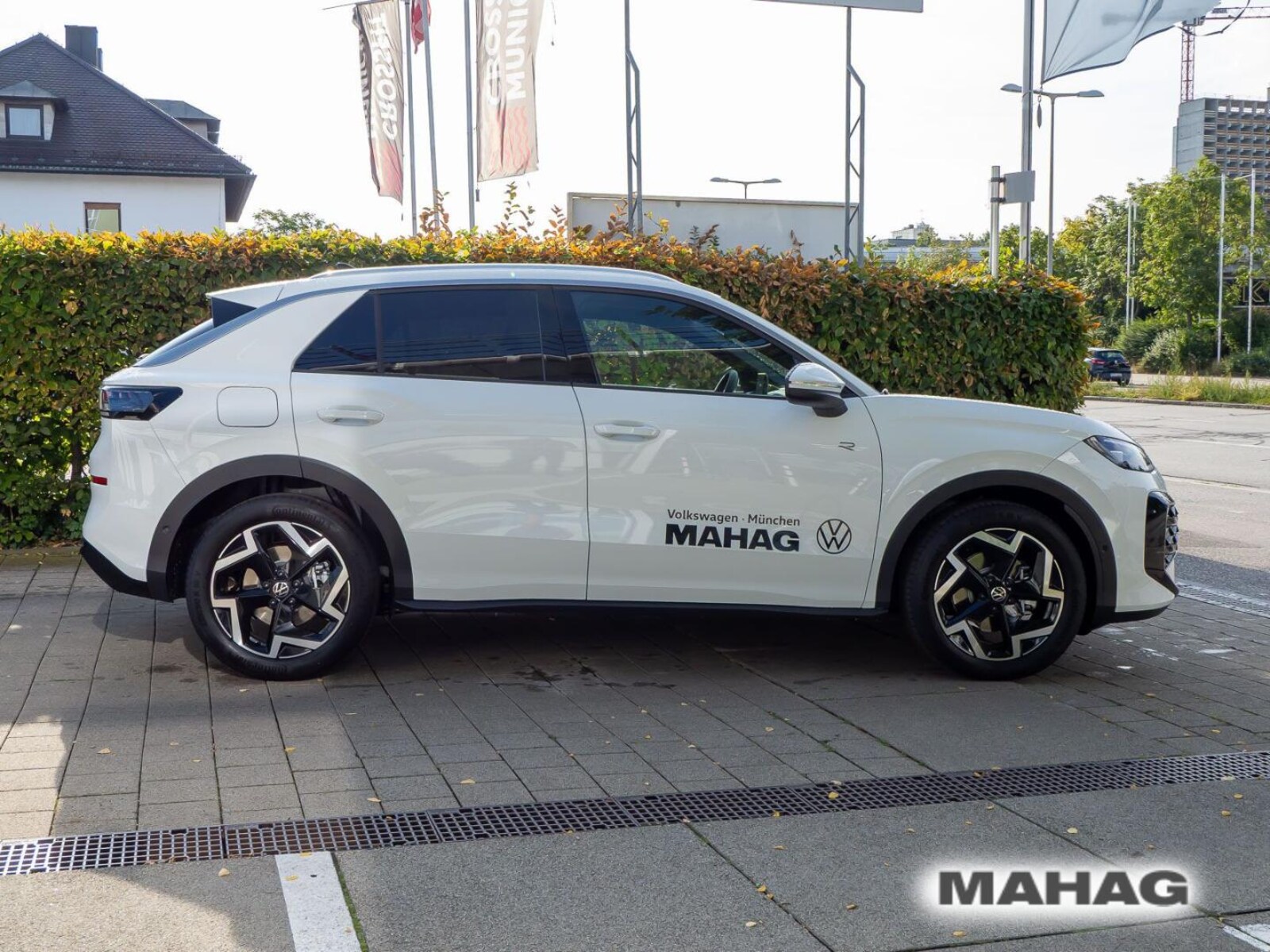 Volkswagen T-Roc – Bild 4