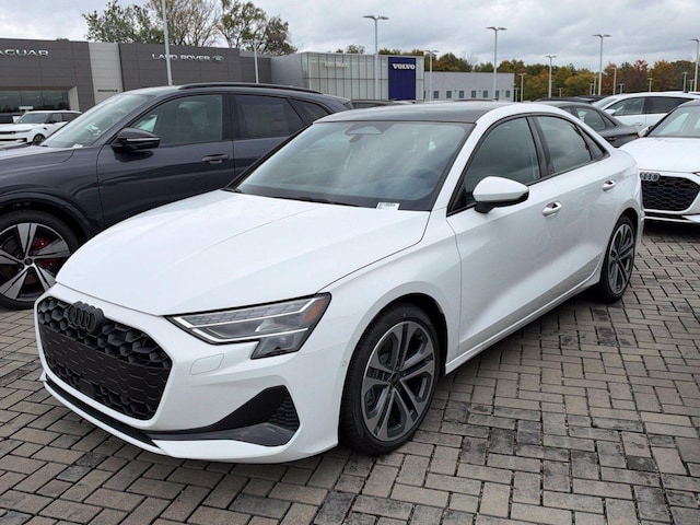 Photo of 2026 Audi A3 Sedan