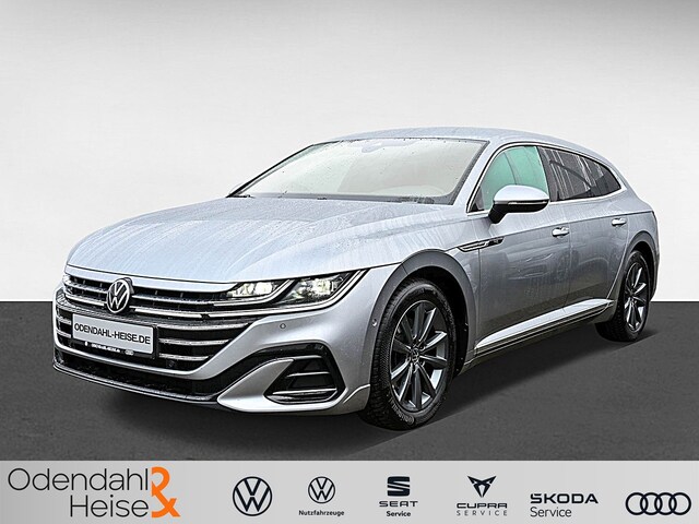 Volkswagen Arteon Shooting Brake