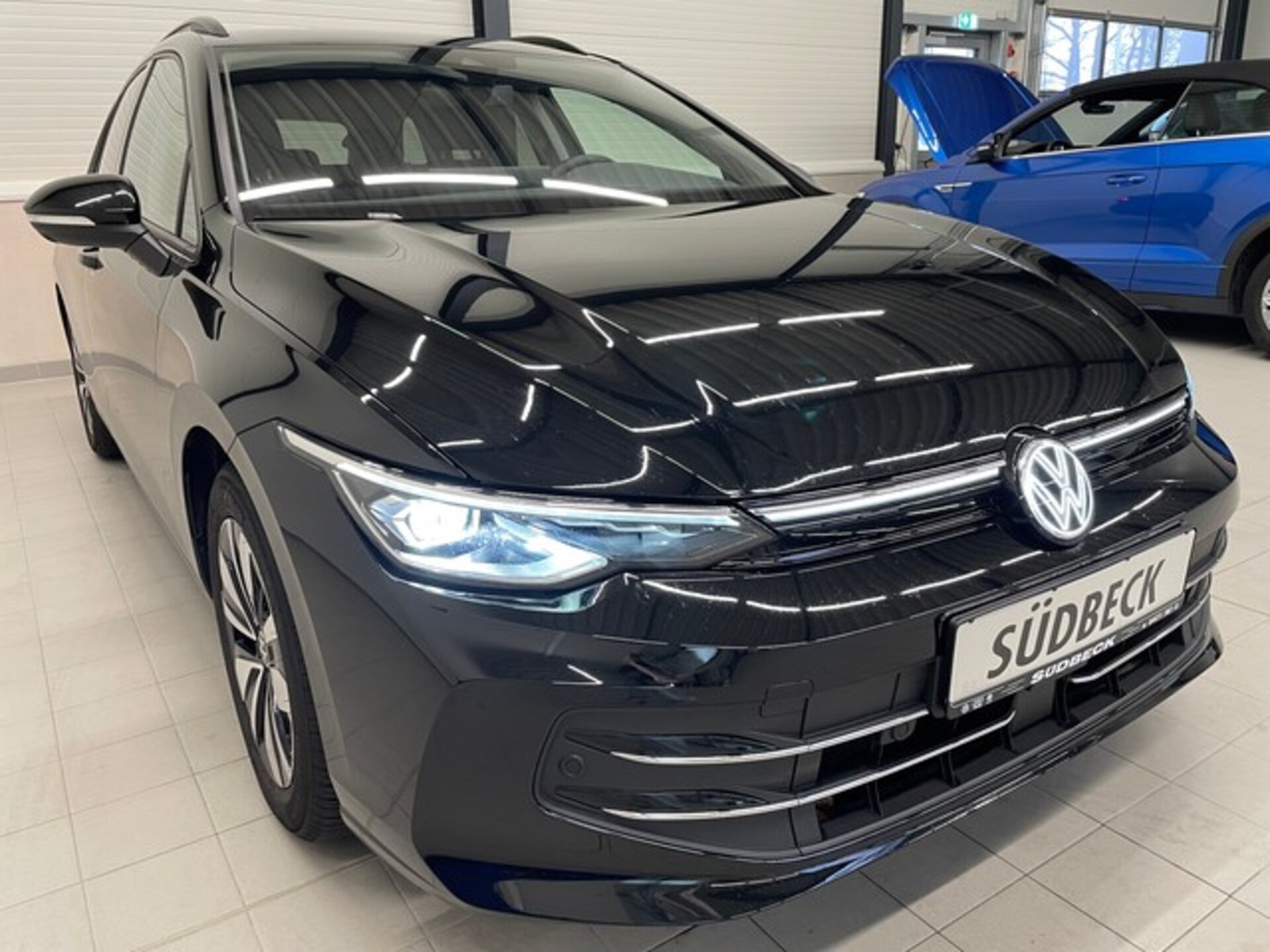 Volkswagen Golf Variant Goal