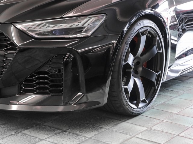 Image about Audi RS 6 Avant performance quattro tiptronic