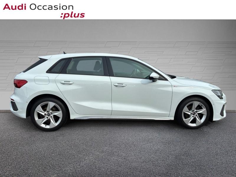 Image about Audi A3 Sportback S line 35 TFSI 110 kW (150 ch) S tronic