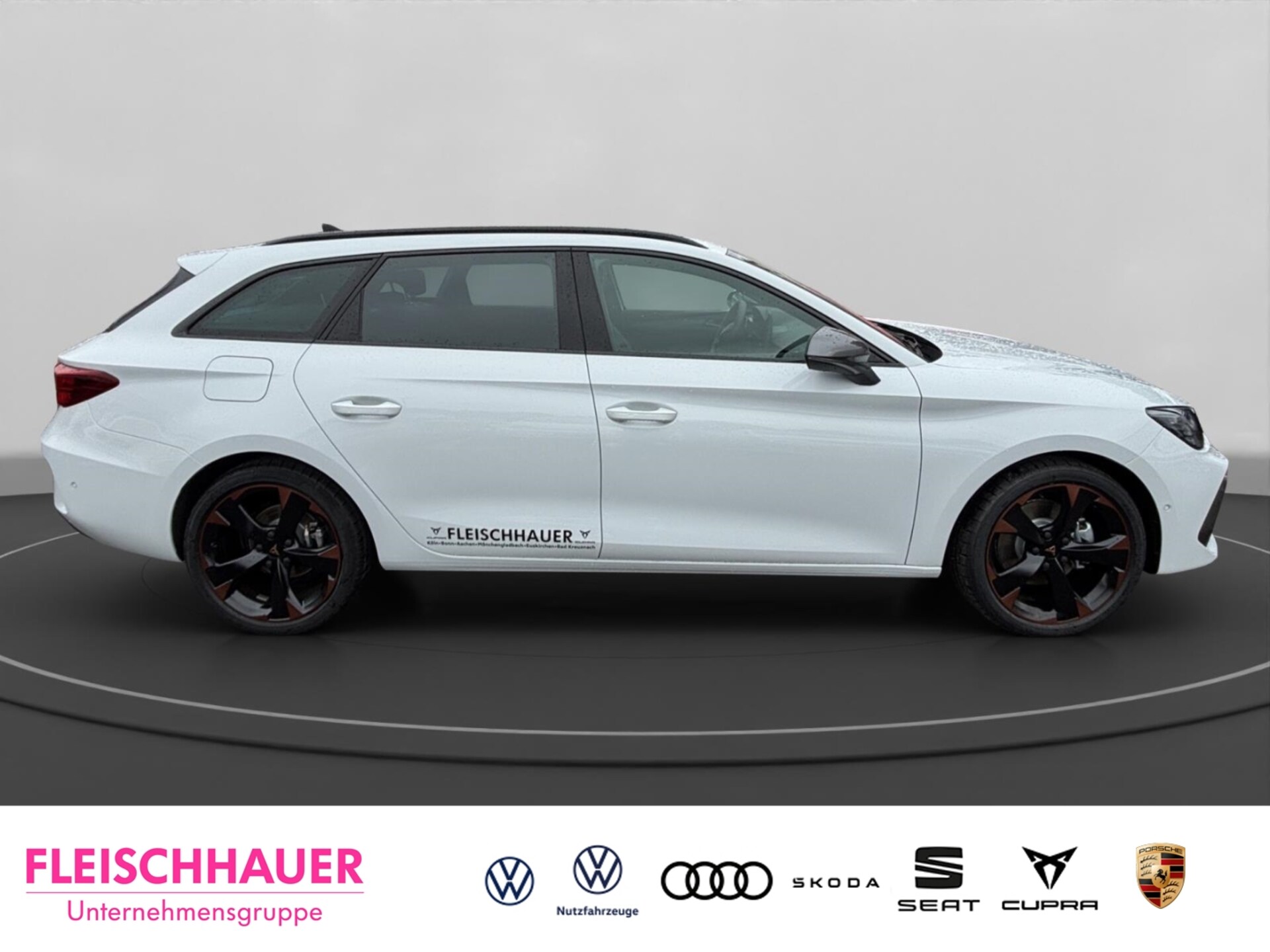 CUPRA Leon Sportstourer