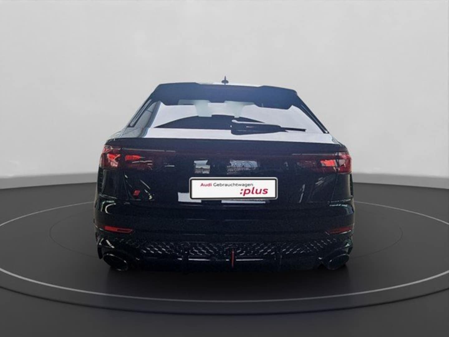 Bild über Audi RS Q8 SUV TFSI quattro tiptronic - für weitere Informationen kontaktieren Sie den Audi Partner