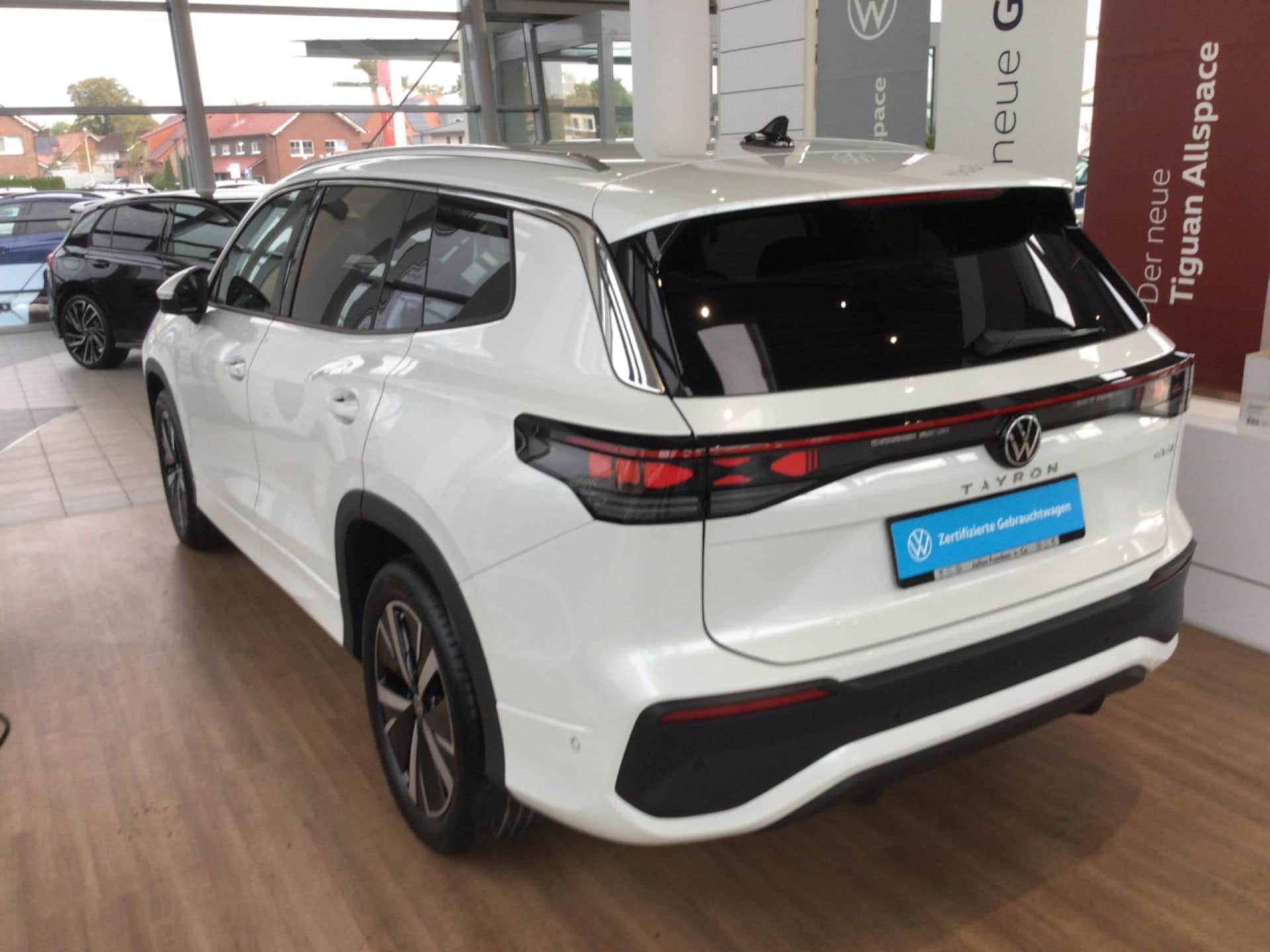 Volkswagen Tayron Life