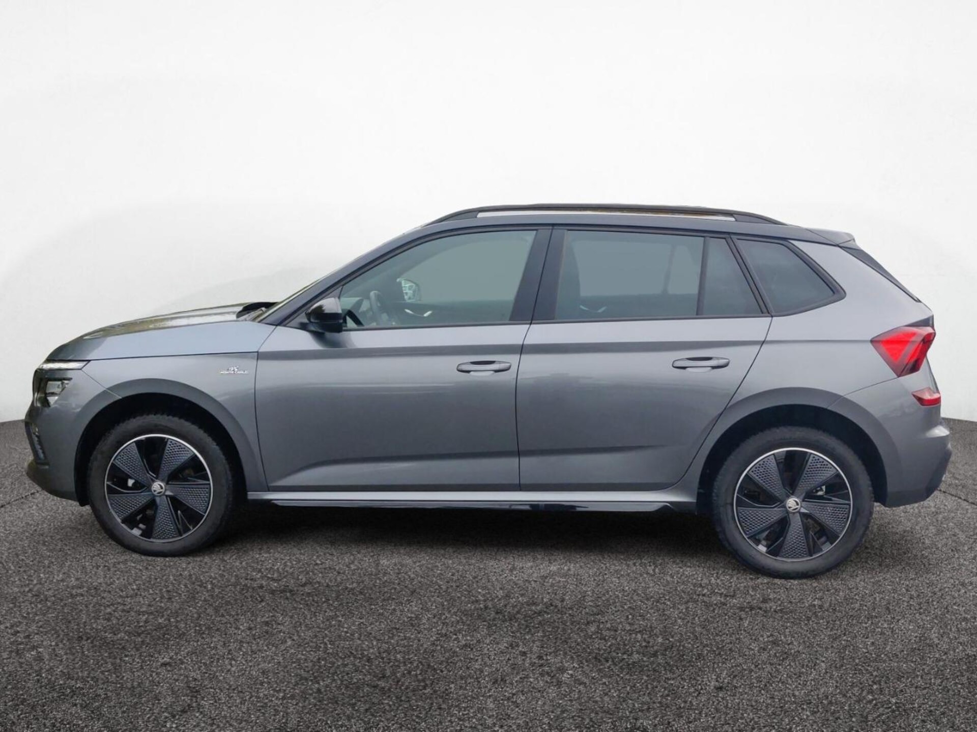Skoda Kamiq Monte Carlo