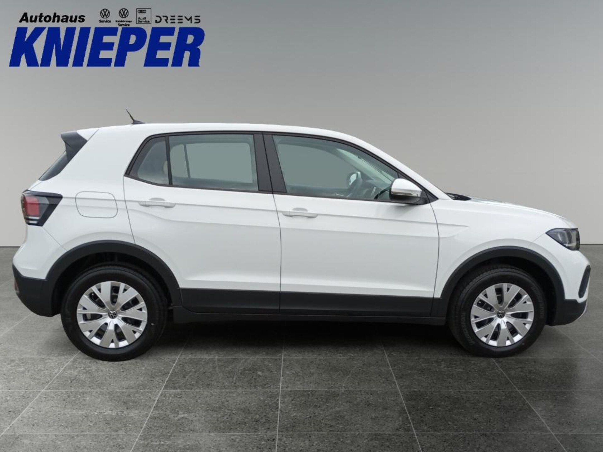 Volkswagen T-Cross Basis-Modell