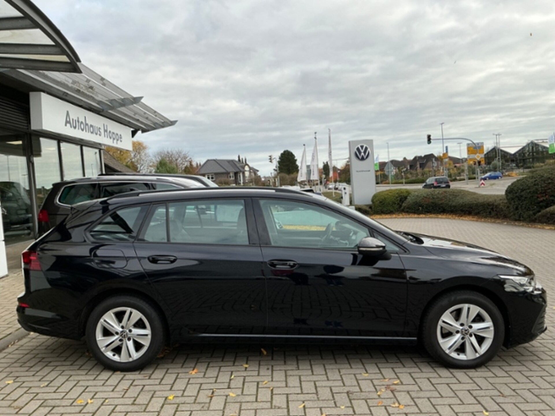 Volkswagen Golf Variant Life