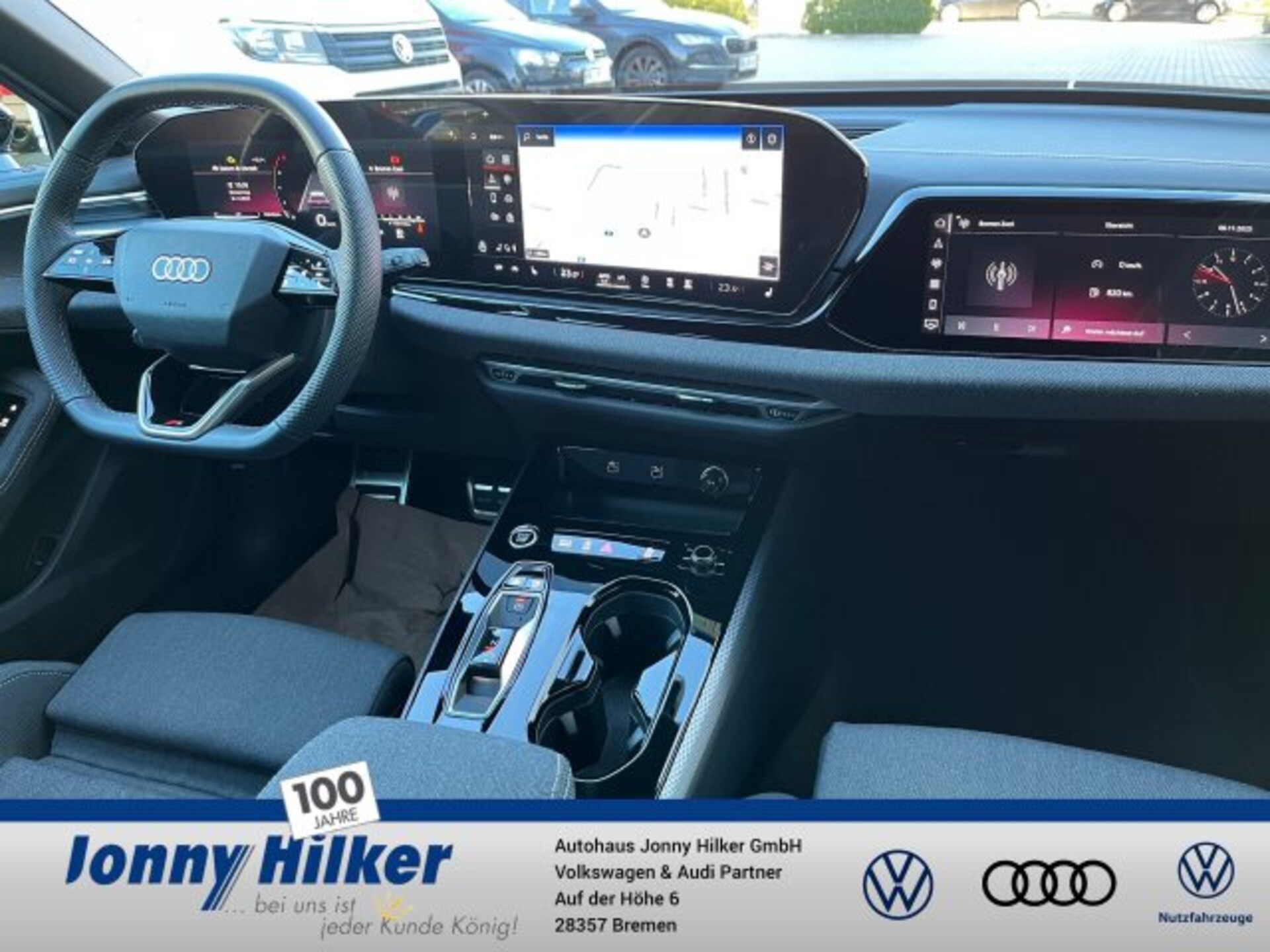 Audi A5 Avant