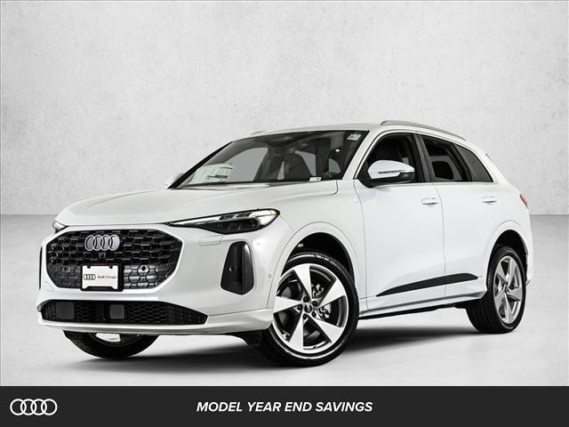 2025 Audi New Q5 Premium Plus's photo