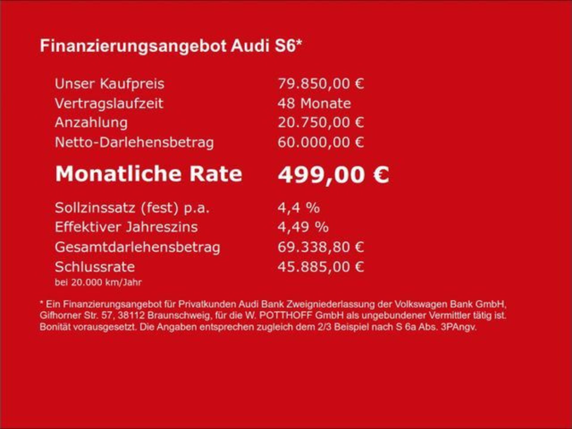 Audi S6 Avant