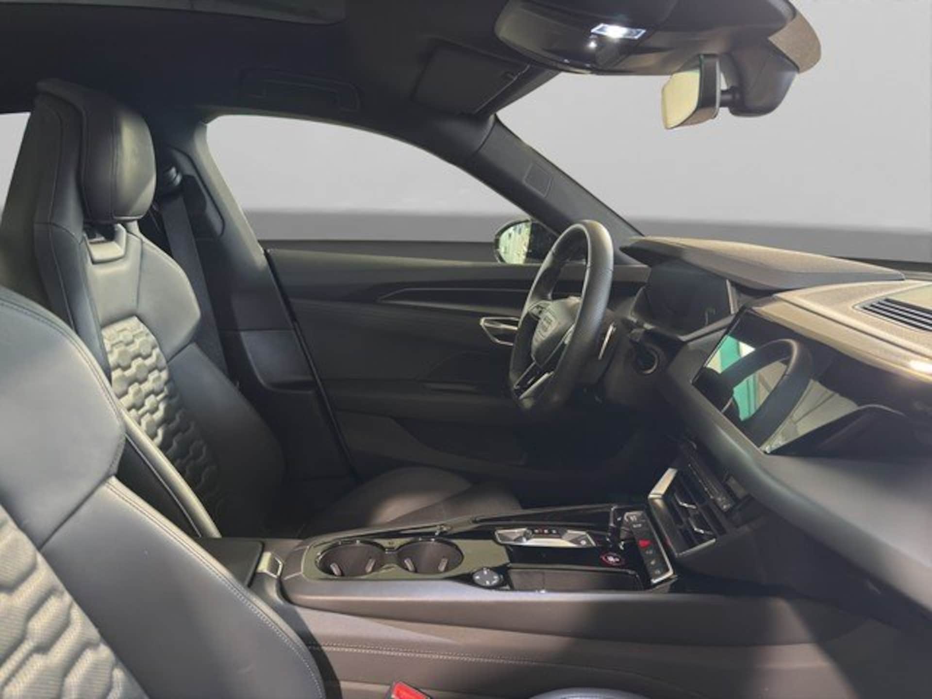 Audi e-tron GT quattro