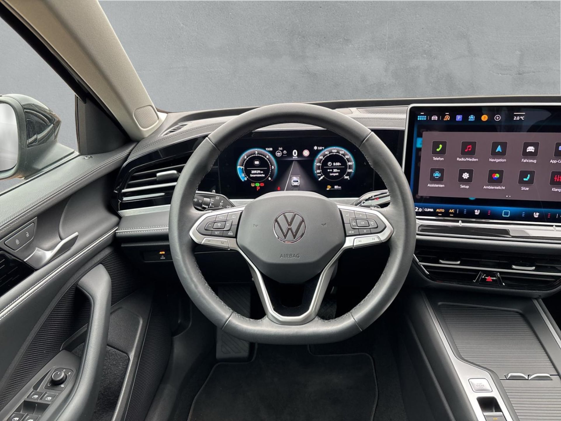 Volkswagen Passat Business