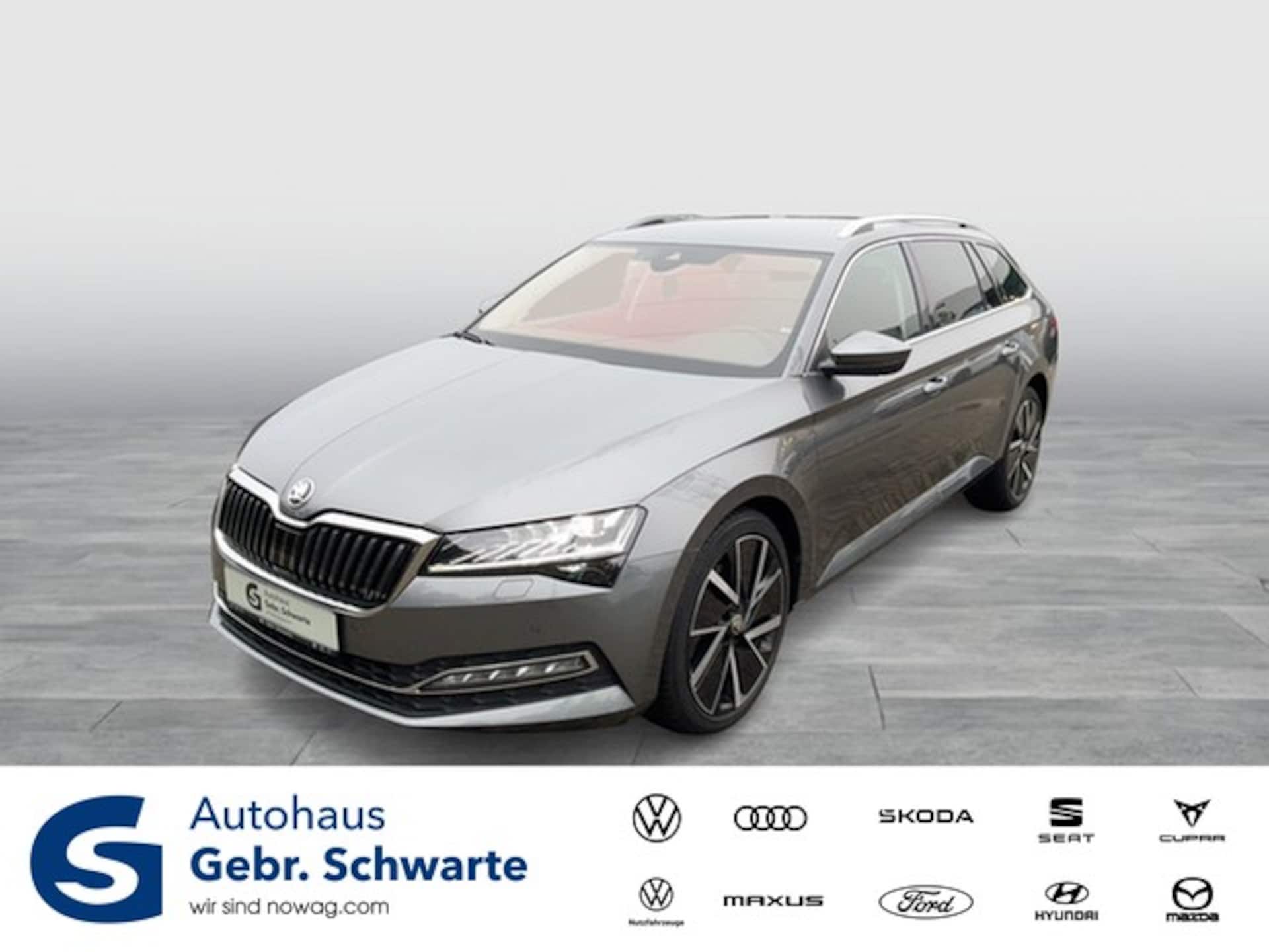 Skoda Superb Combi Style