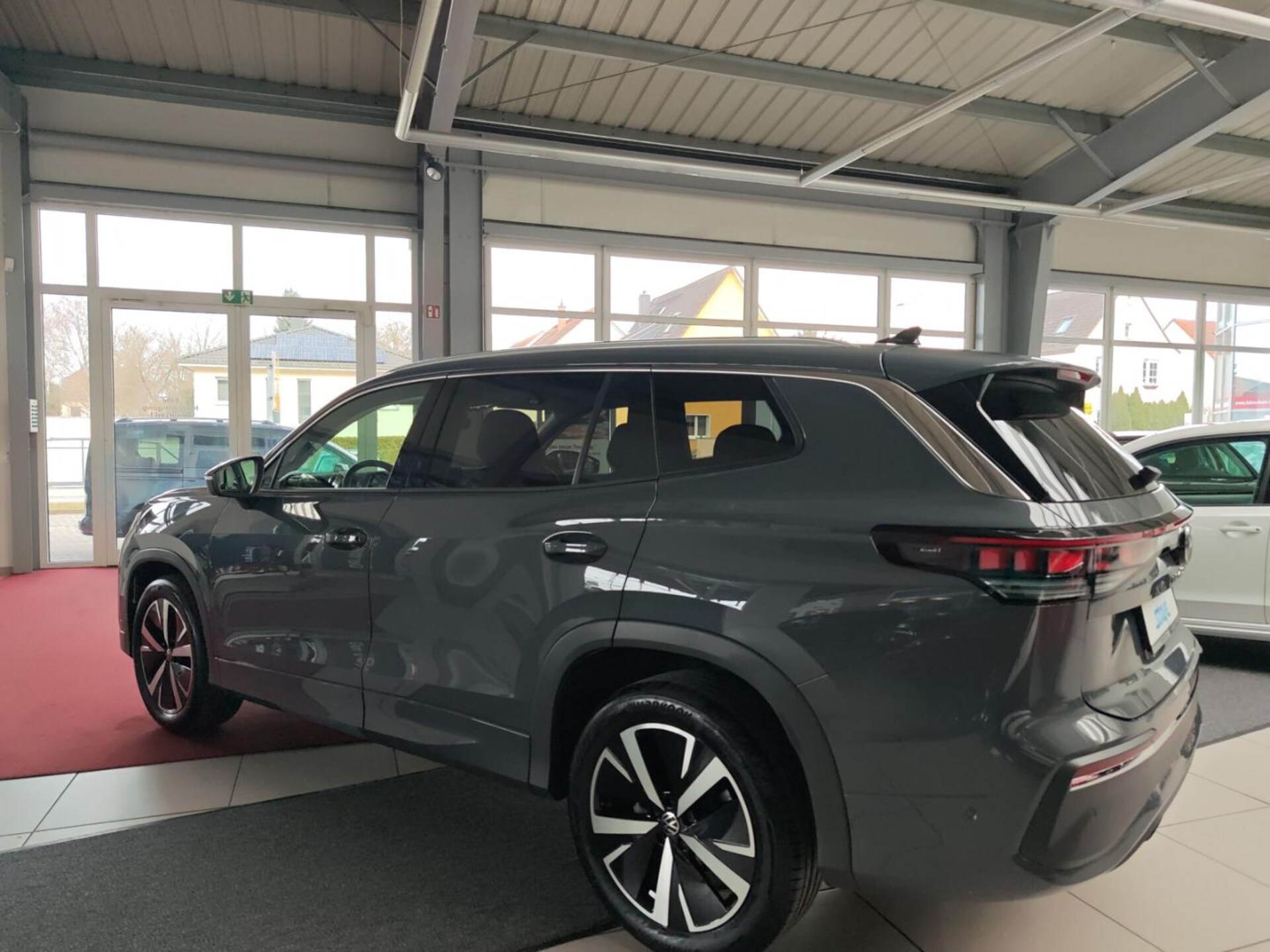 Volkswagen Tayron Elegance