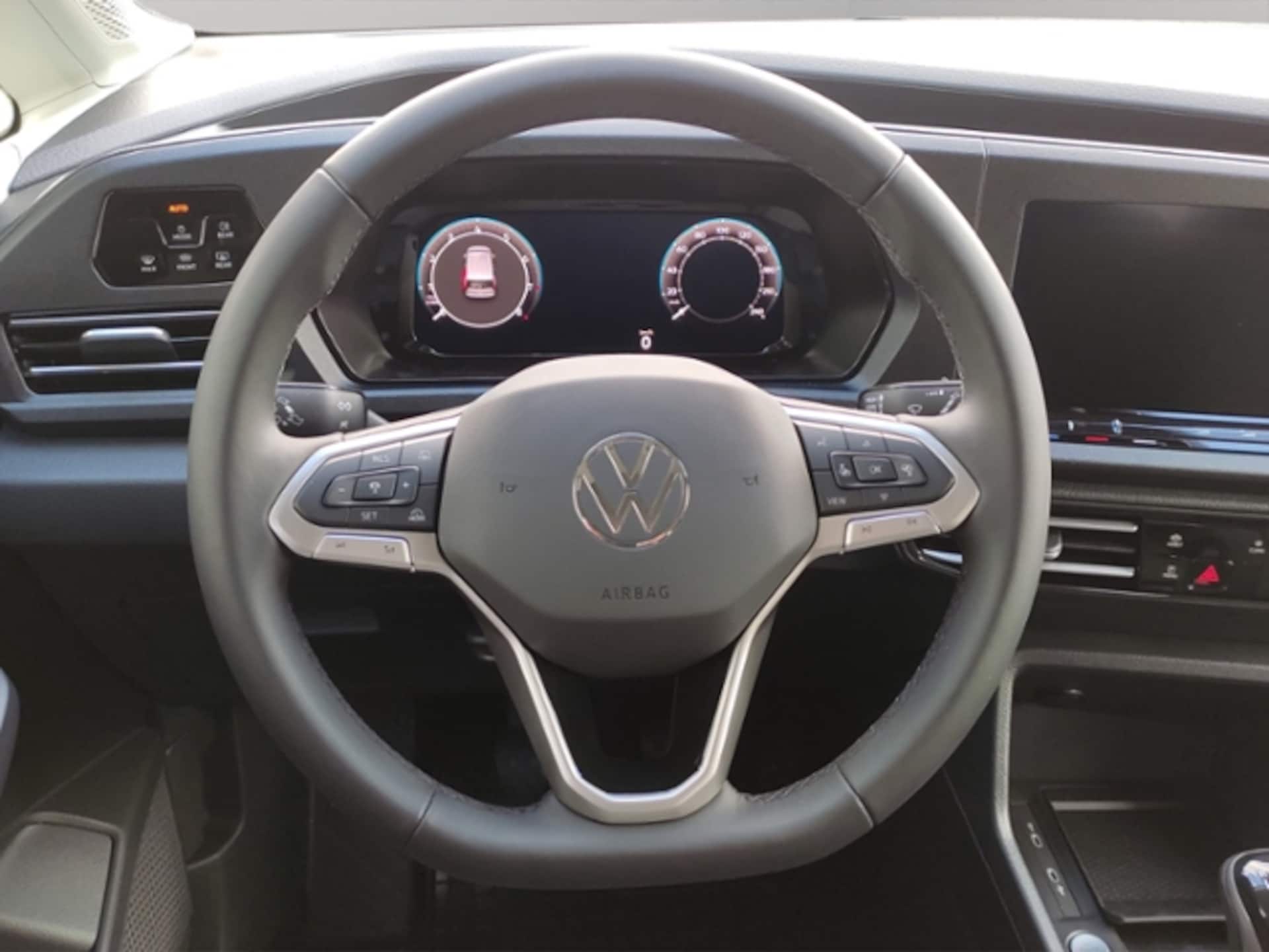 Volkswagen Caddy Life