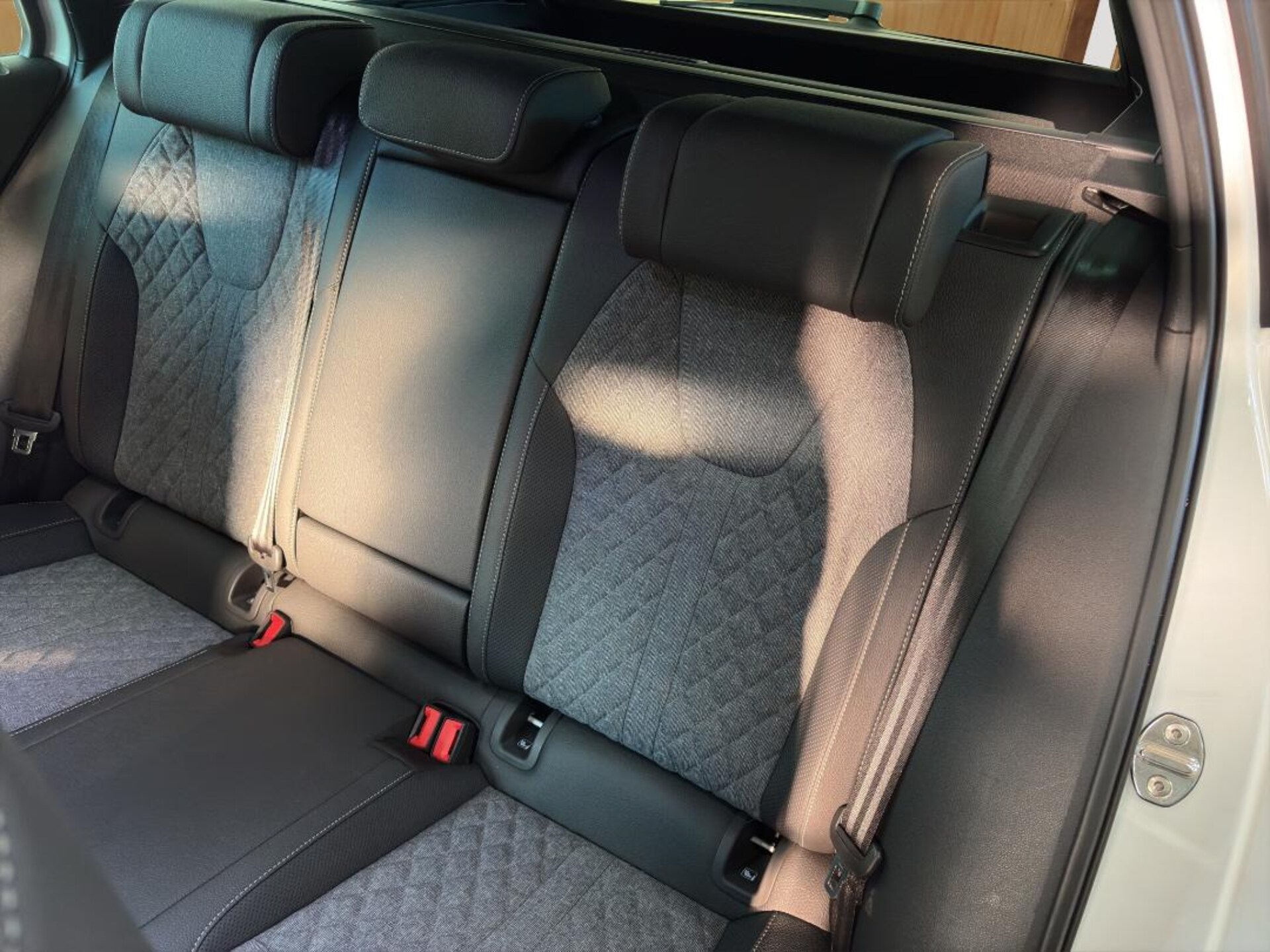 Skoda Octavia Combi Sportline