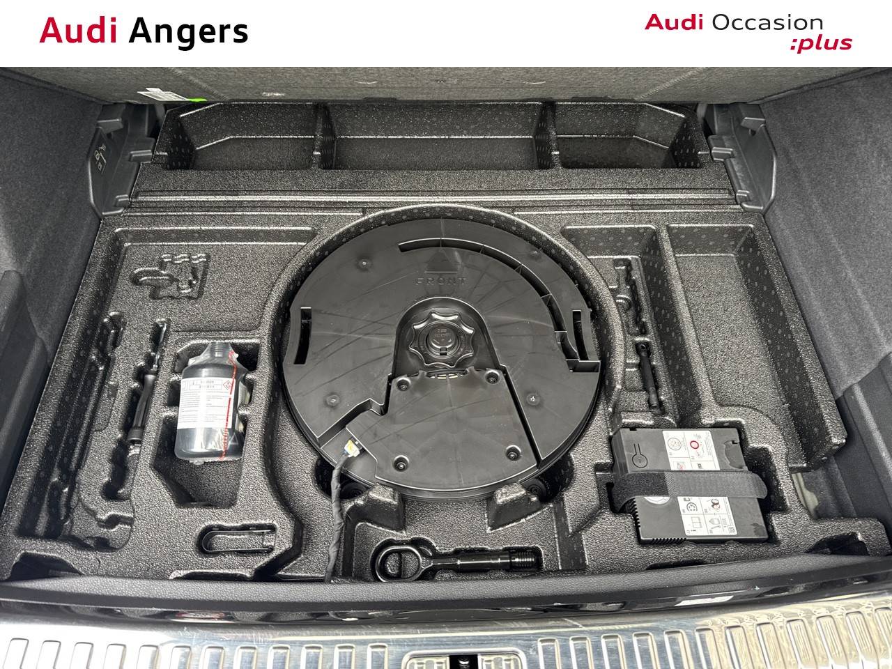 Image about Audi Q3 Sportback S Edition 35 TDI 110 kW (150 ch) S tronic