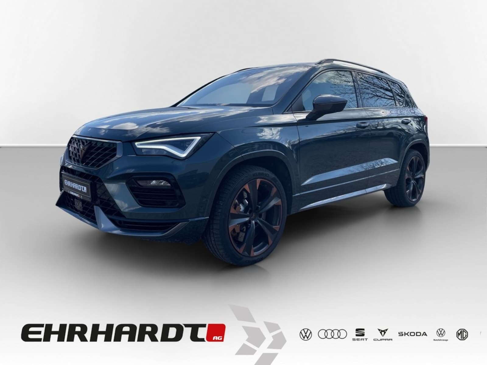 CUPRA Ateca
