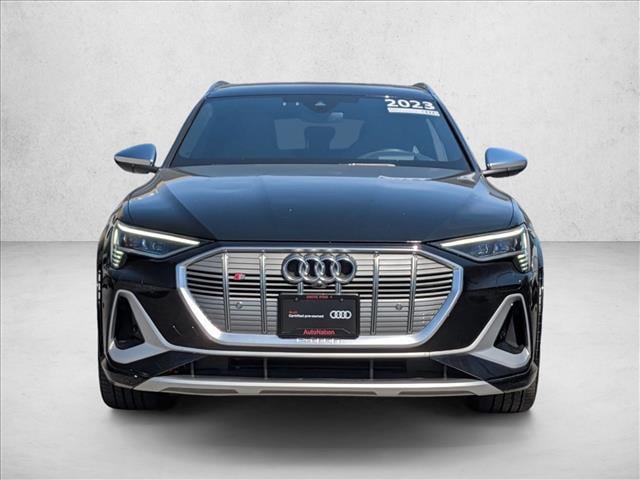 Certified 2023 Audi e-tron S Prestige with VIN WA1VCBGE8PB013307 for sale in Cockeysville, MD