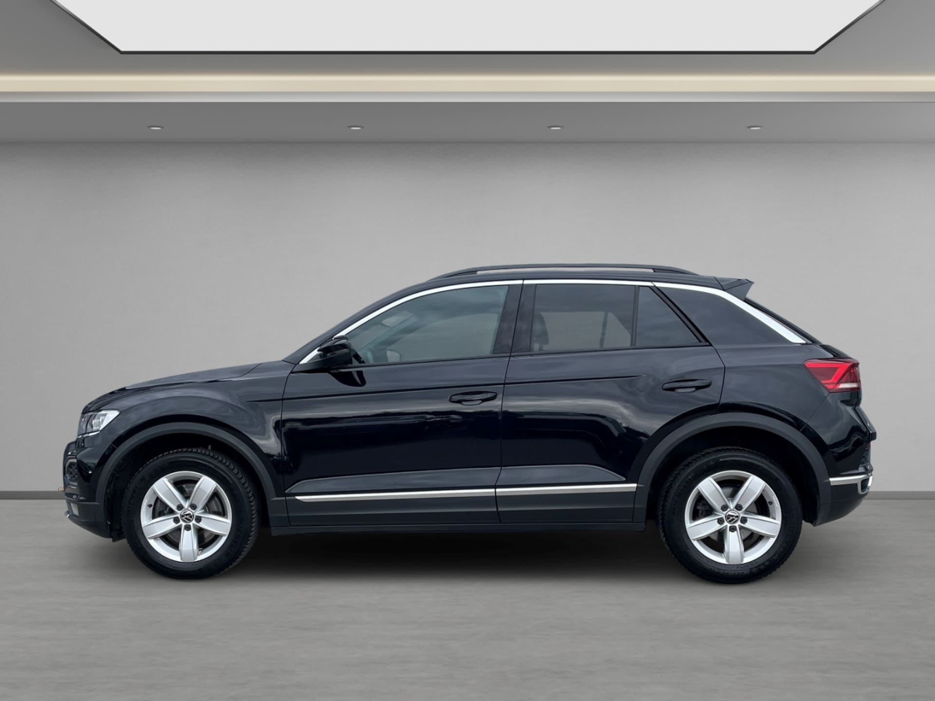 Volkswagen T-Roc Sport