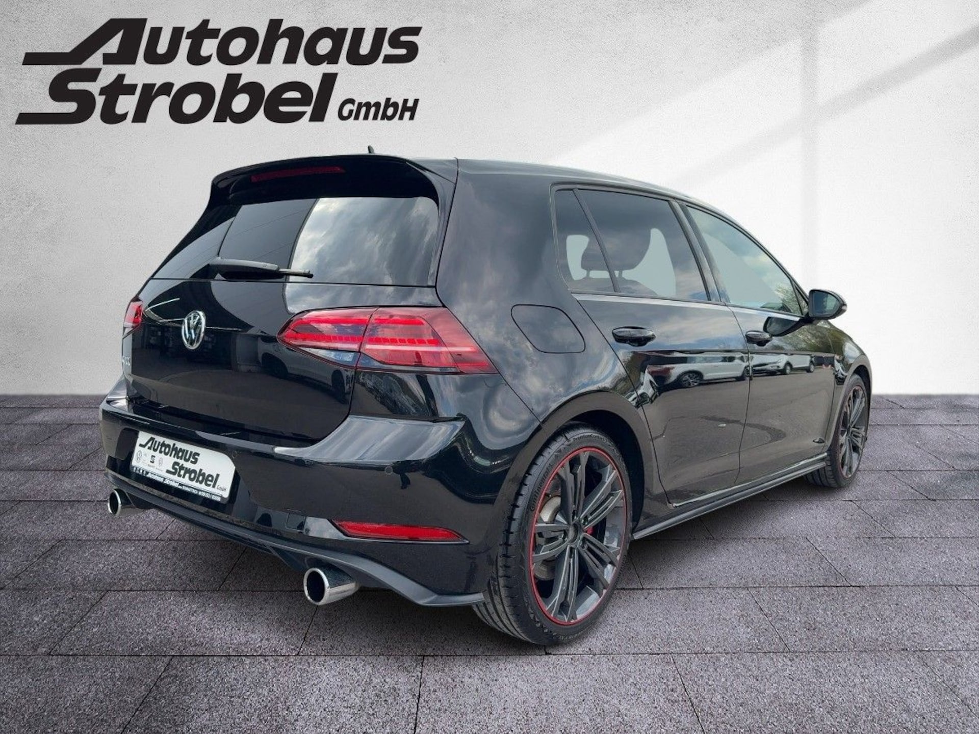 Volkswagen Golf GTI
