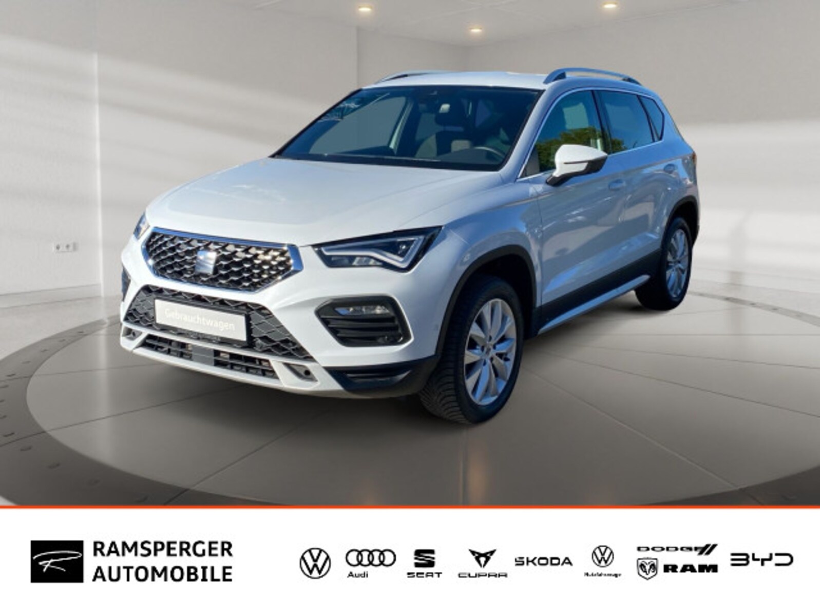 SEAT Ateca