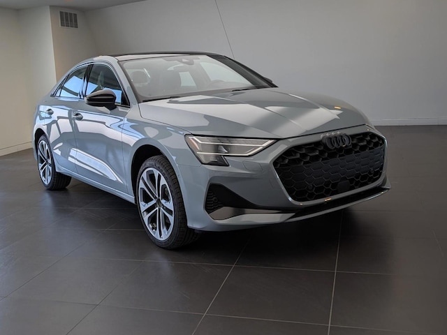2026 Audi A3 Sedan