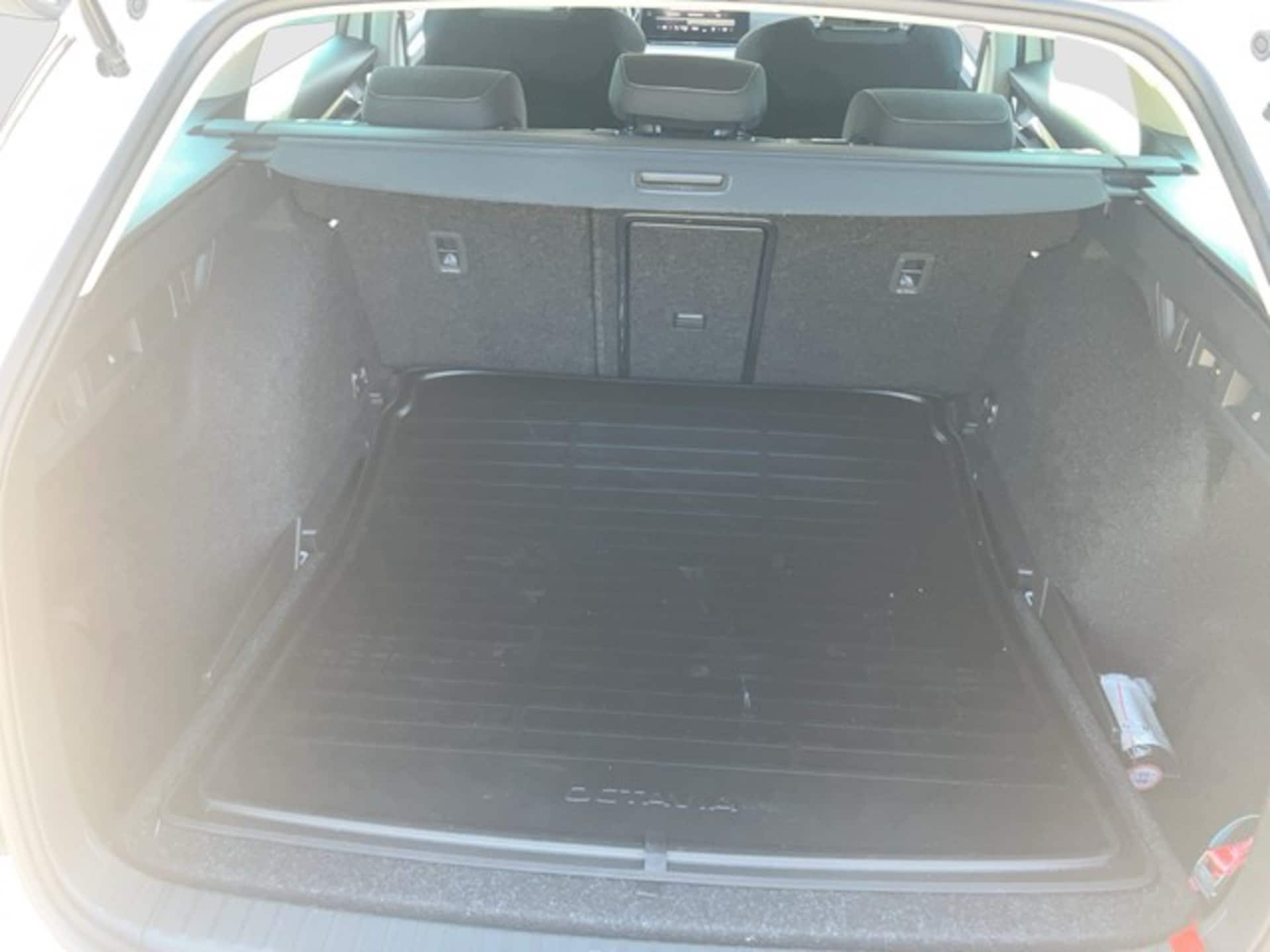 Skoda Octavia Combi Style