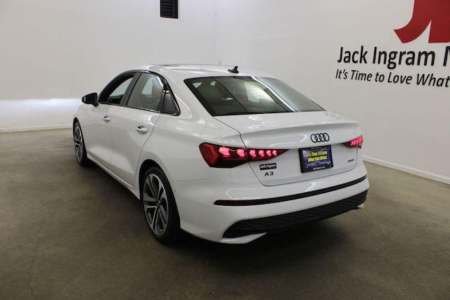 2026 Audi A3 Sedan